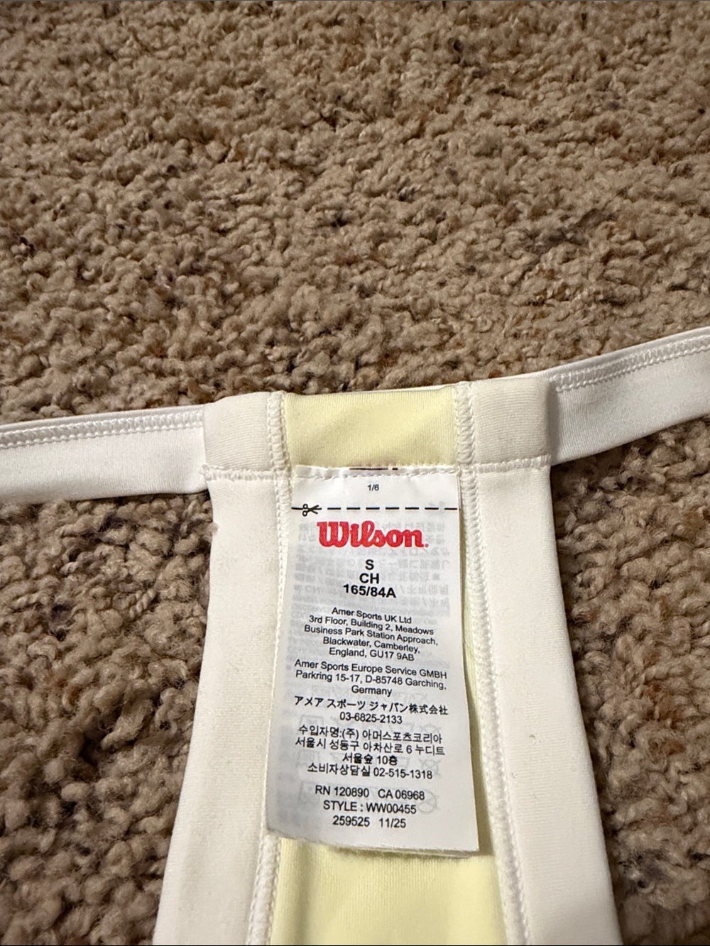 Wilson Rally Halter Dress - Picture 4 of 6